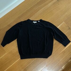 Women's Black Sweater